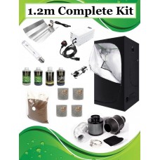 1.2 x 1.2 x 2 Complete Tent Kit (Option 3)